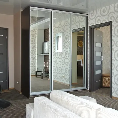 Panoramic View Apartment Poznyaky Київ Екстер'єр фото